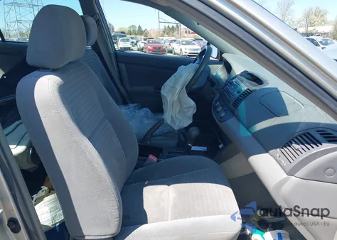 2005 Toyota Camry Std из США, поврежденный, VIN 4T1BE32K35U632240